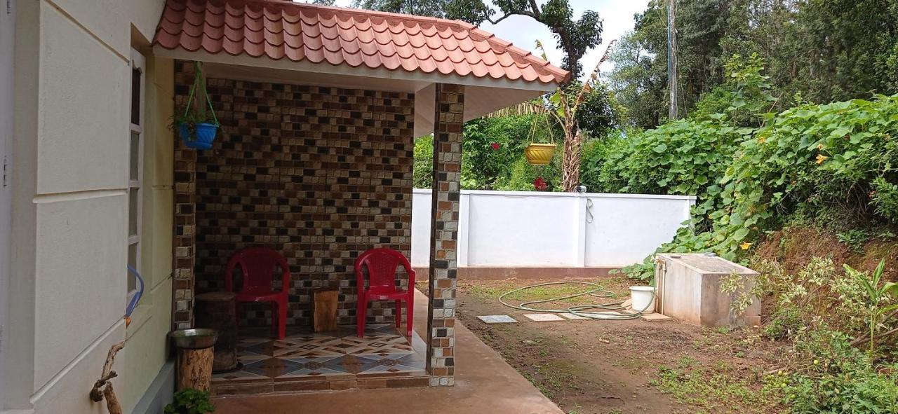 Doddakallu Betta Homestay Coorg Somvārpet Extérieur photo