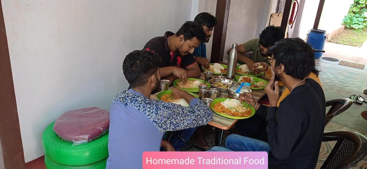 Doddakallu Betta Homestay Coorg Somvārpet Extérieur photo
