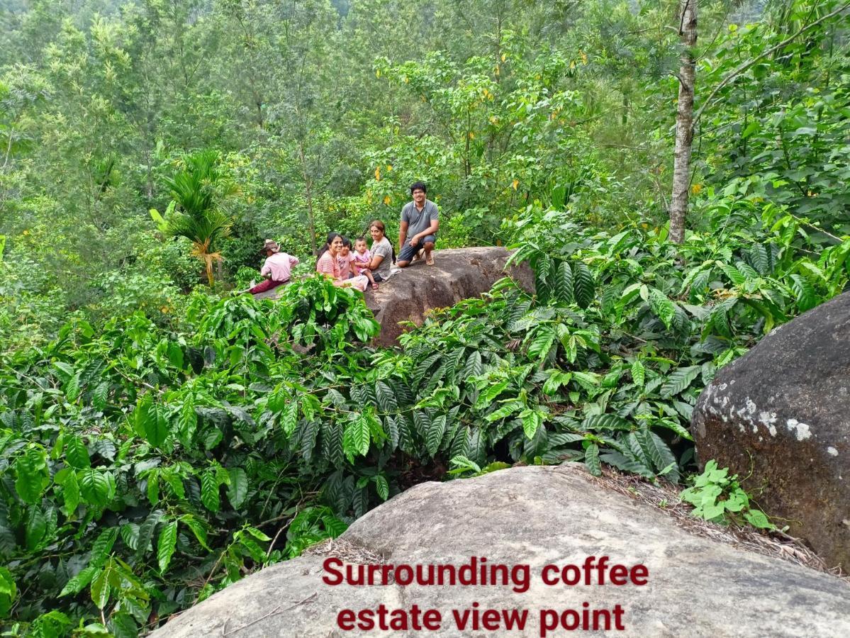 Doddakallu Betta Homestay Coorg Somvārpet Extérieur photo