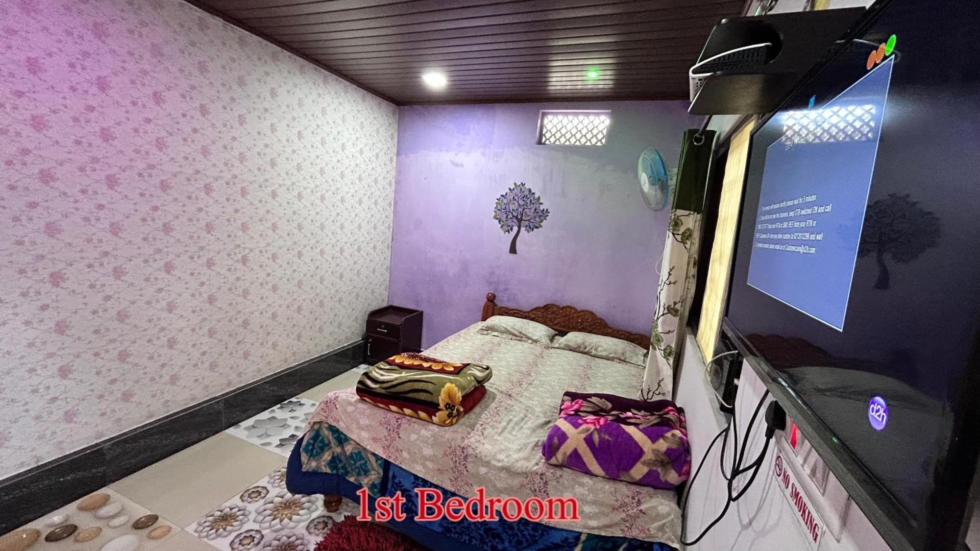 Doddakallu Betta Homestay Coorg Somvārpet Extérieur photo