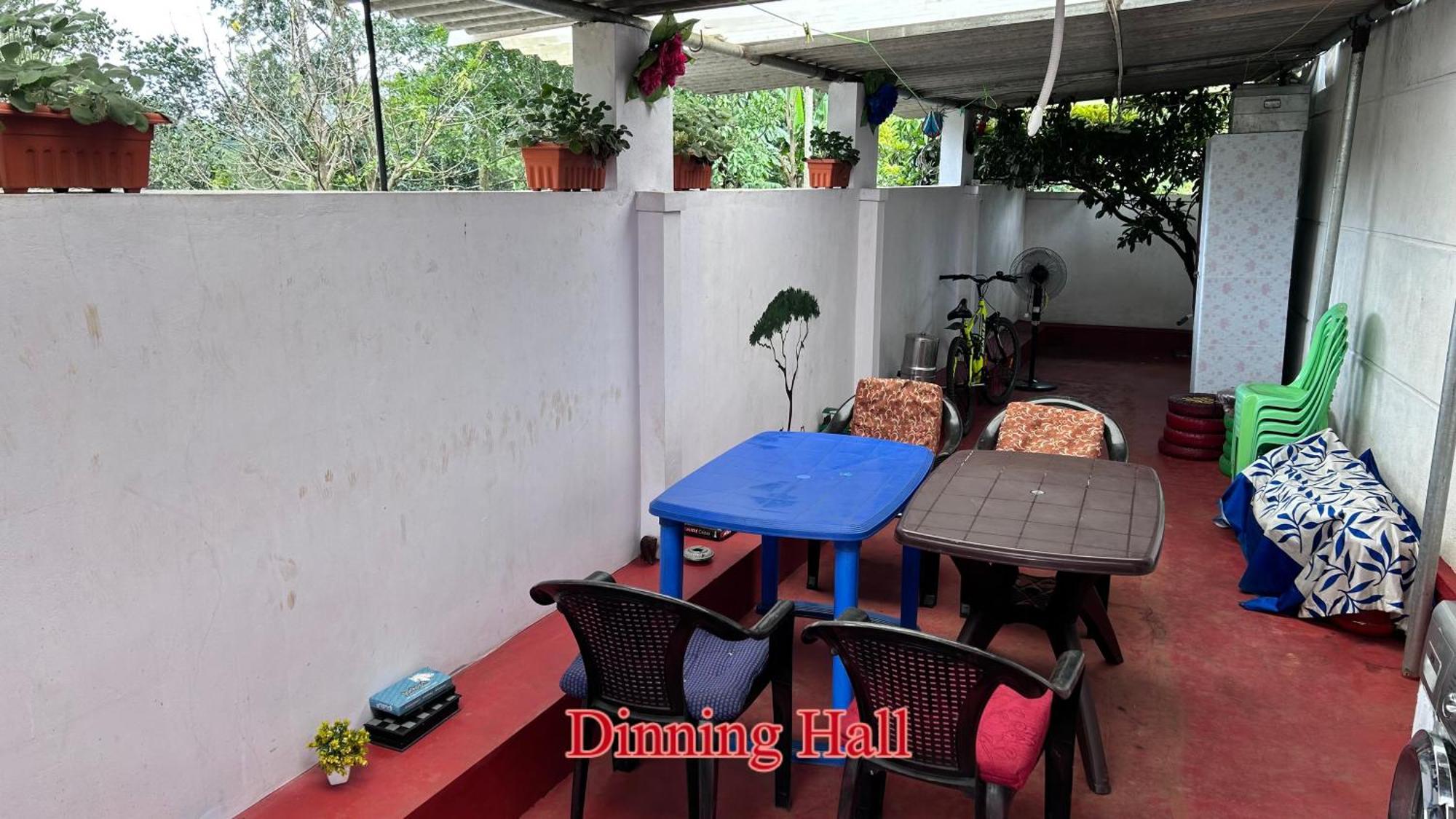 Doddakallu Betta Homestay Coorg Somvārpet Extérieur photo