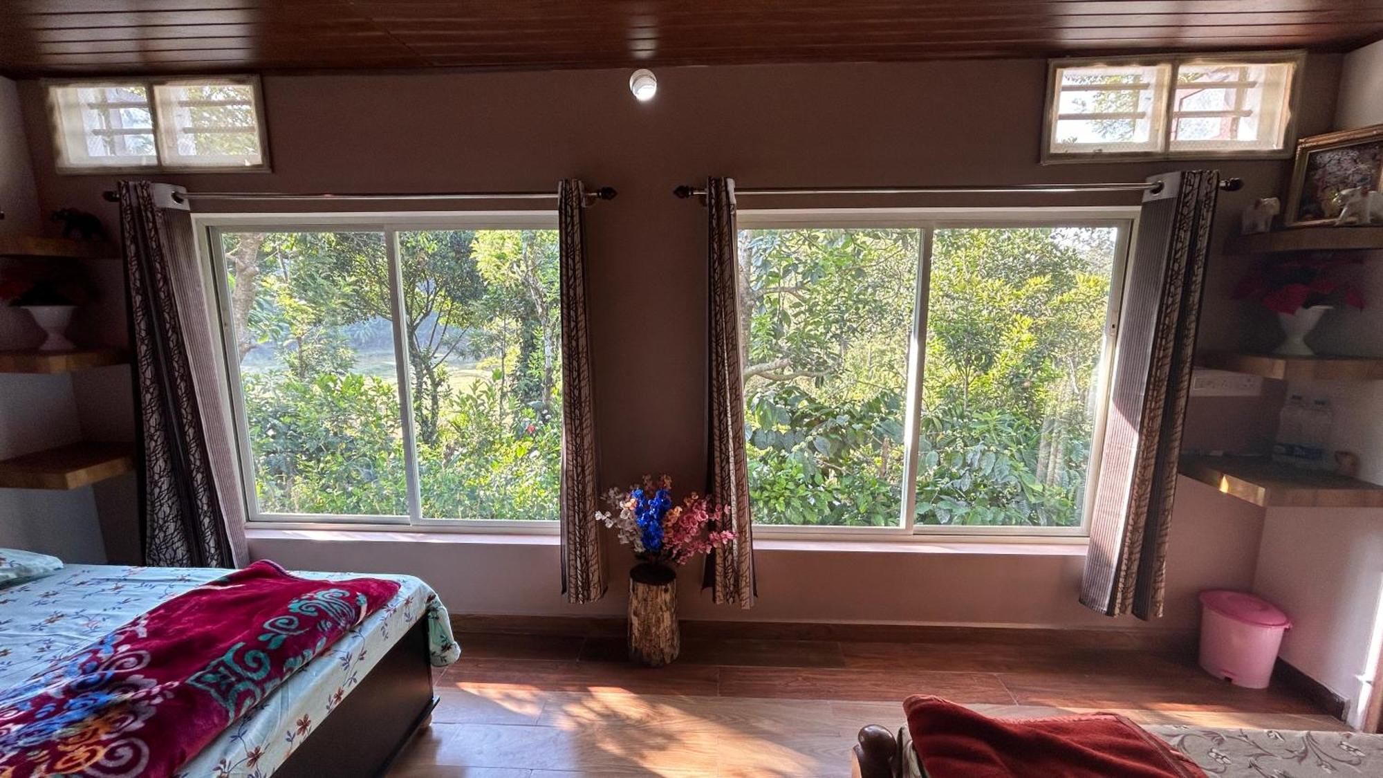 Doddakallu Betta Homestay Coorg Somvārpet Extérieur photo