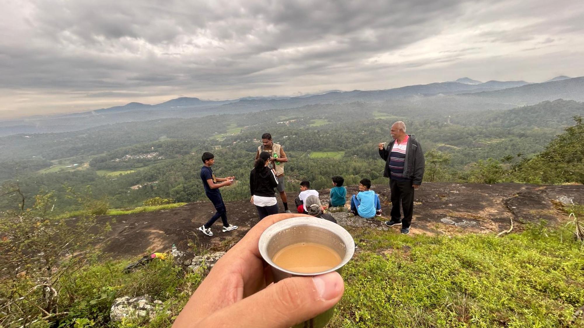 Doddakallu Betta Homestay Coorg Somvārpet Extérieur photo