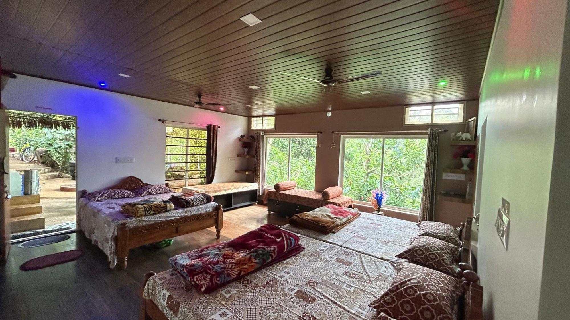 Doddakallu Betta Homestay Coorg Somvārpet Extérieur photo