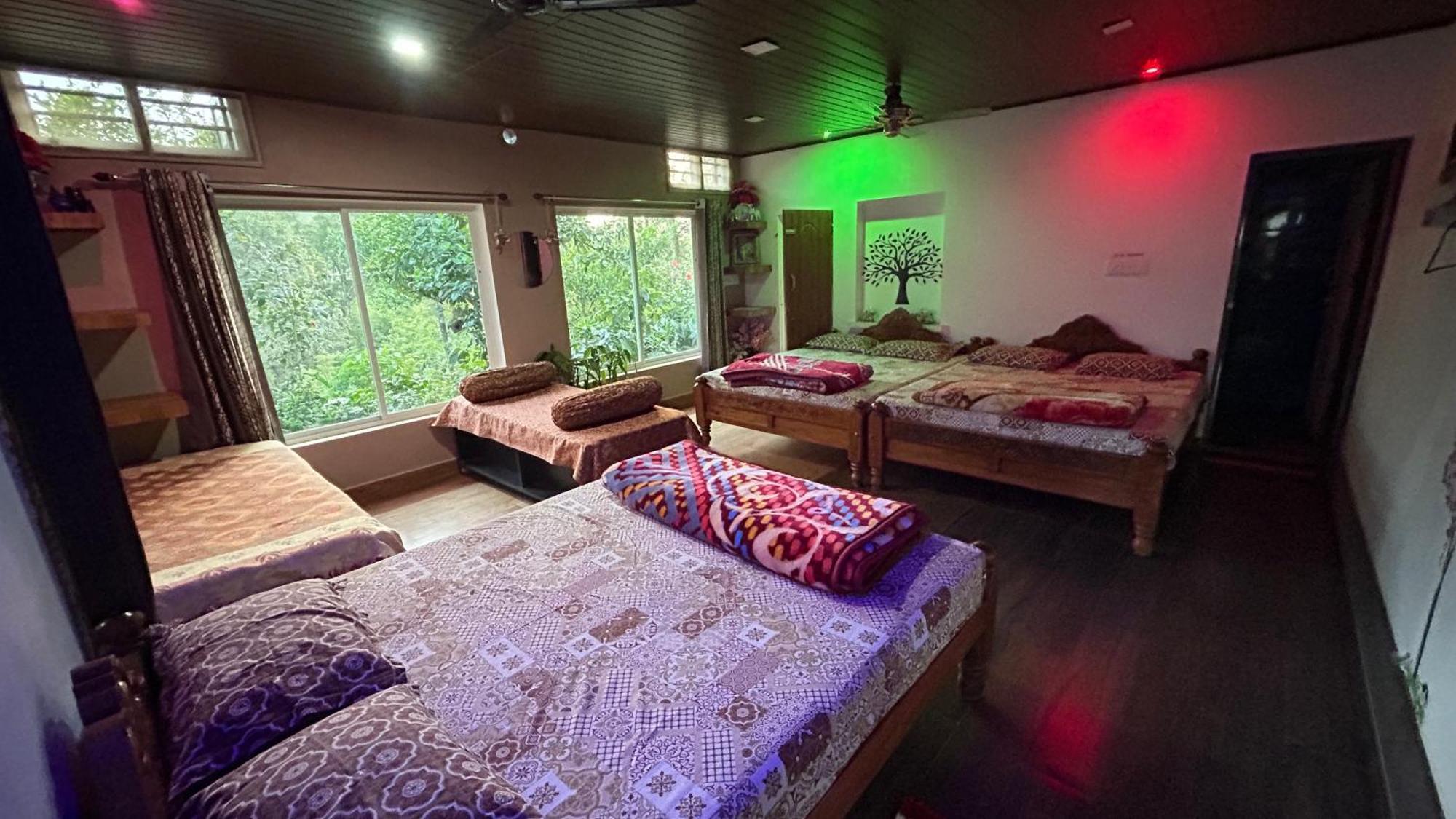 Doddakallu Betta Homestay Coorg Somvārpet Extérieur photo